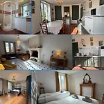 Le Palmier Spacieux, Lumineux, Bien Equipee, 9 P, Beau Jardin Clos Terrasse, Parking Privatif 7 Kms Bayeux Proche Plages Du Debarquement Holiday home