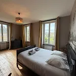 Le Palmier Spacieux, Lumineux, Bien Equipee, 9 P, Beau Jardin Clos Terrasse, Parking Privatif 7 Kms Bayeux Proche Plages Du Debarquement Esquay-sur-Seulles
