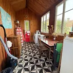 Le Palmier Spacieux, Lumineux, Bien Equipee, 9 P, Beau Jardin Clos Terrasse, Parking Privatif 7 Kms Bayeux Proche Plages Du Debarquement Holiday home *