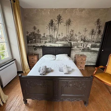 Le Palmier Maison Spacieuse, Lumineuse, Bien Equipee, 3 Belles Chambres, 2 Salles D'Eau, 2 Wc, Grand Jardin Arbore Clos, Belle Terrasse, Parking Privatif 7 Kms Bayeux Proche Plages Du Debarquement * Esquay-sur-Seulles