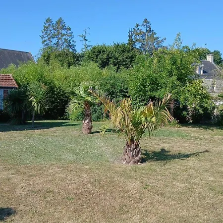 Le Palmier Maison Spacieuse, Lumineuse, Bien Equipee, 3 Belles Chambres, 2 Salles D'eau, 2 Wc, Grand Jardin Arbore Clos, Belle Terrasse, Parking Privatif 7 Kms Bayeux Proche Plages Du Debarquement * Esquay-sur-Seulles