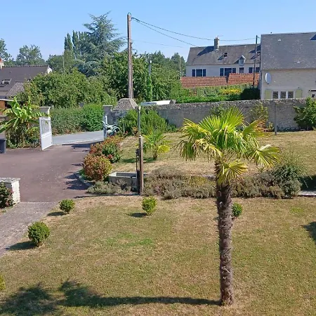 Le Palmier Maison Spacieuse, Lumineuse, Bien Equipee, 3 Belles Chambres, 2 Salles D'eau, 2 Wc, Grand Jardin Arbore Clos, Belle Terrasse, Parking Privatif 7 Kms Bayeux Proche Plages Du Debarquement Esquay-sur-Seulles