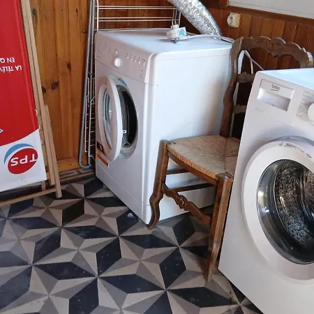 Holiday home Le Palmier Maison Spacieuse, Lumineuse, Bien Equipee, 3 Belles Chambres, 2 Salles D'eau, 2 Wc, Grand Jardin Arbore Clos, Belle Terrasse, Parking Privatif 7 Kms Bayeux Proche Plages Du Debarquement *